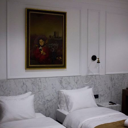 Hotel Union Belgrad Exterior foto