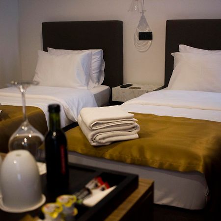 Hotel Union Belgrad Exterior foto