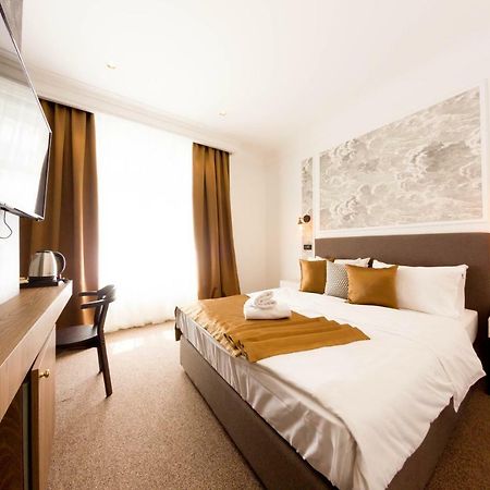 Hotel Union Belgrad Exterior foto