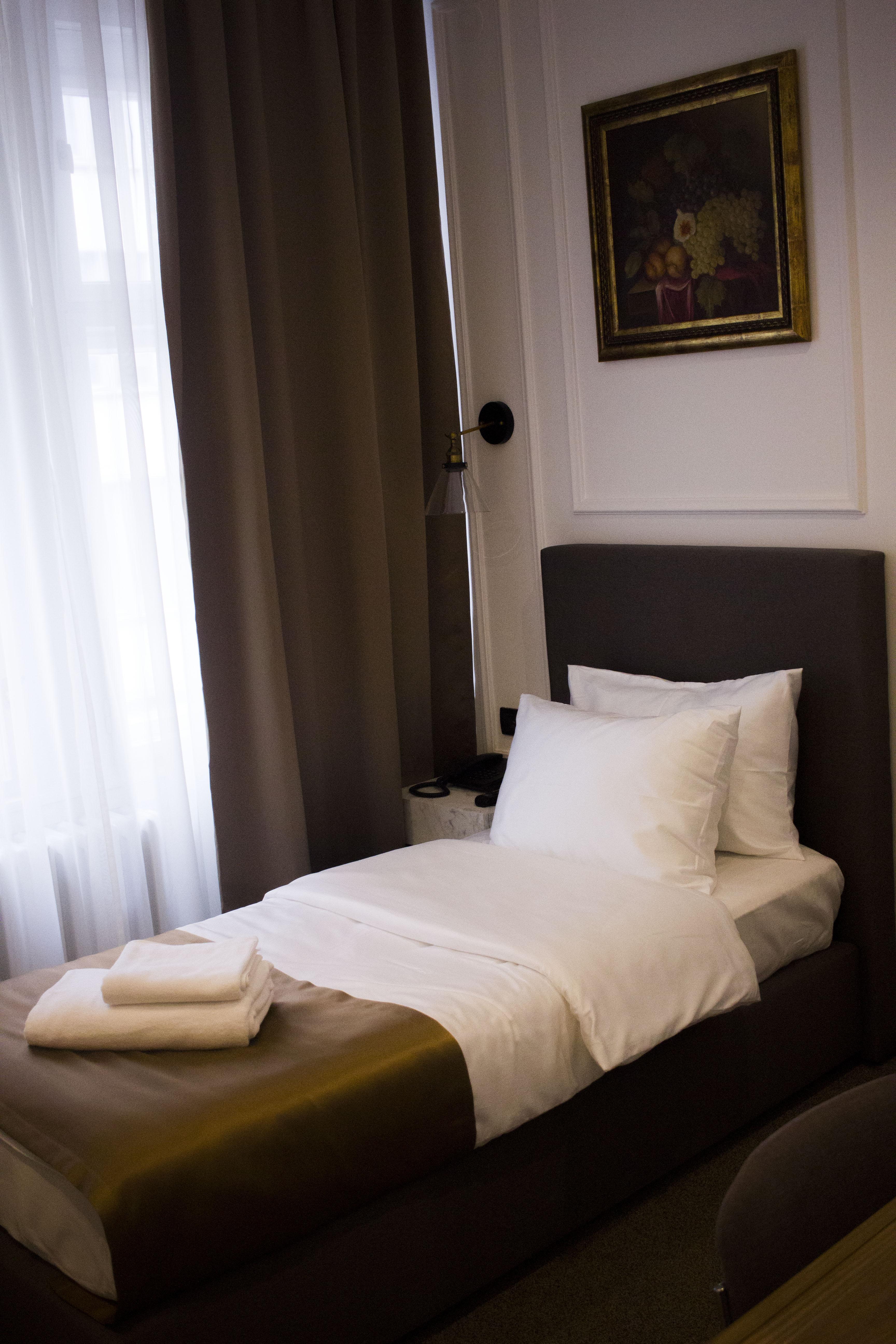 Hotel Union Belgrad Exterior foto