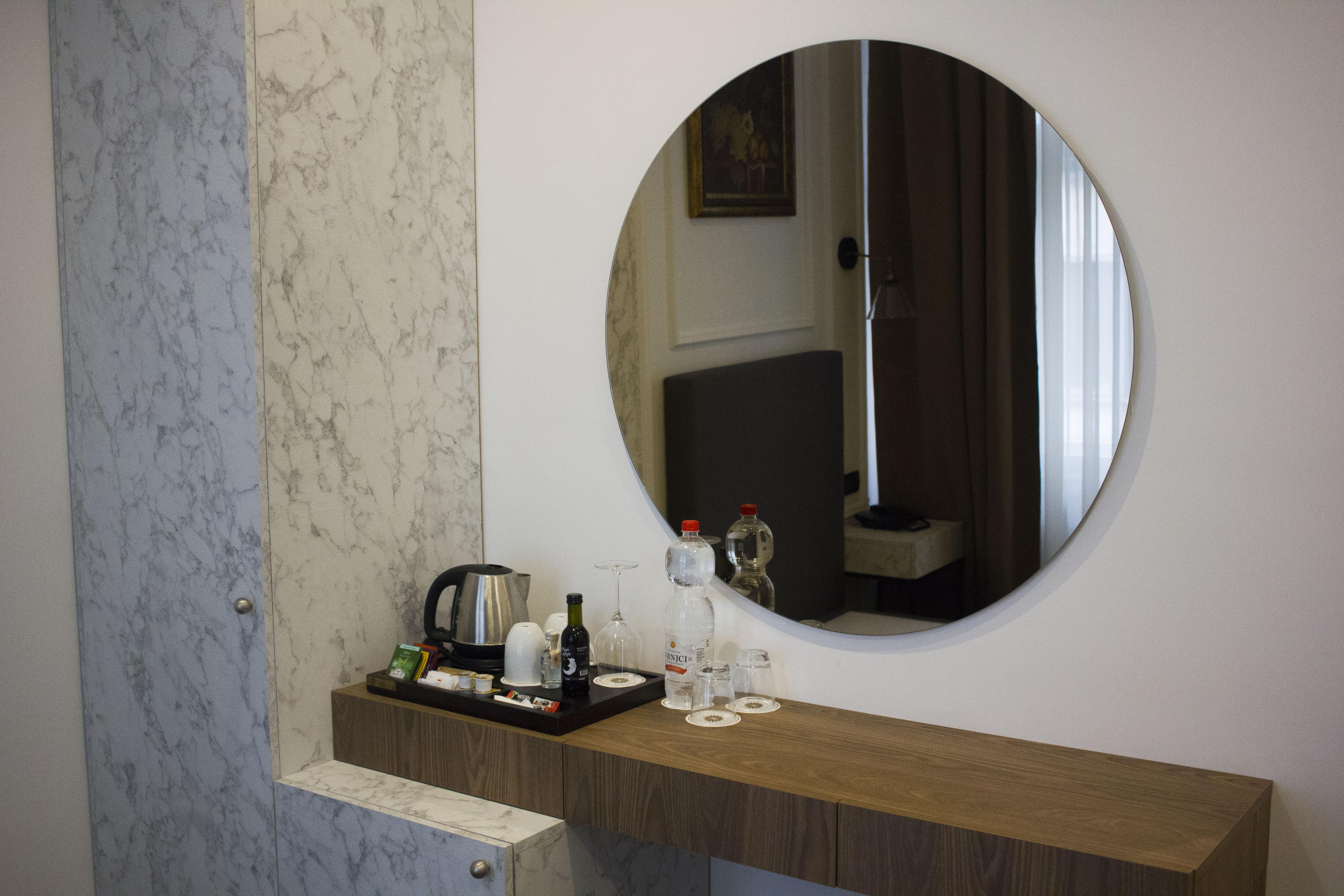 Hotel Union Belgrad Exterior foto