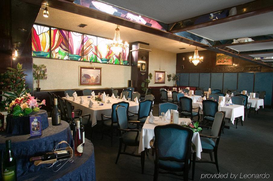 Hotel Union Belgrad Restaurant foto