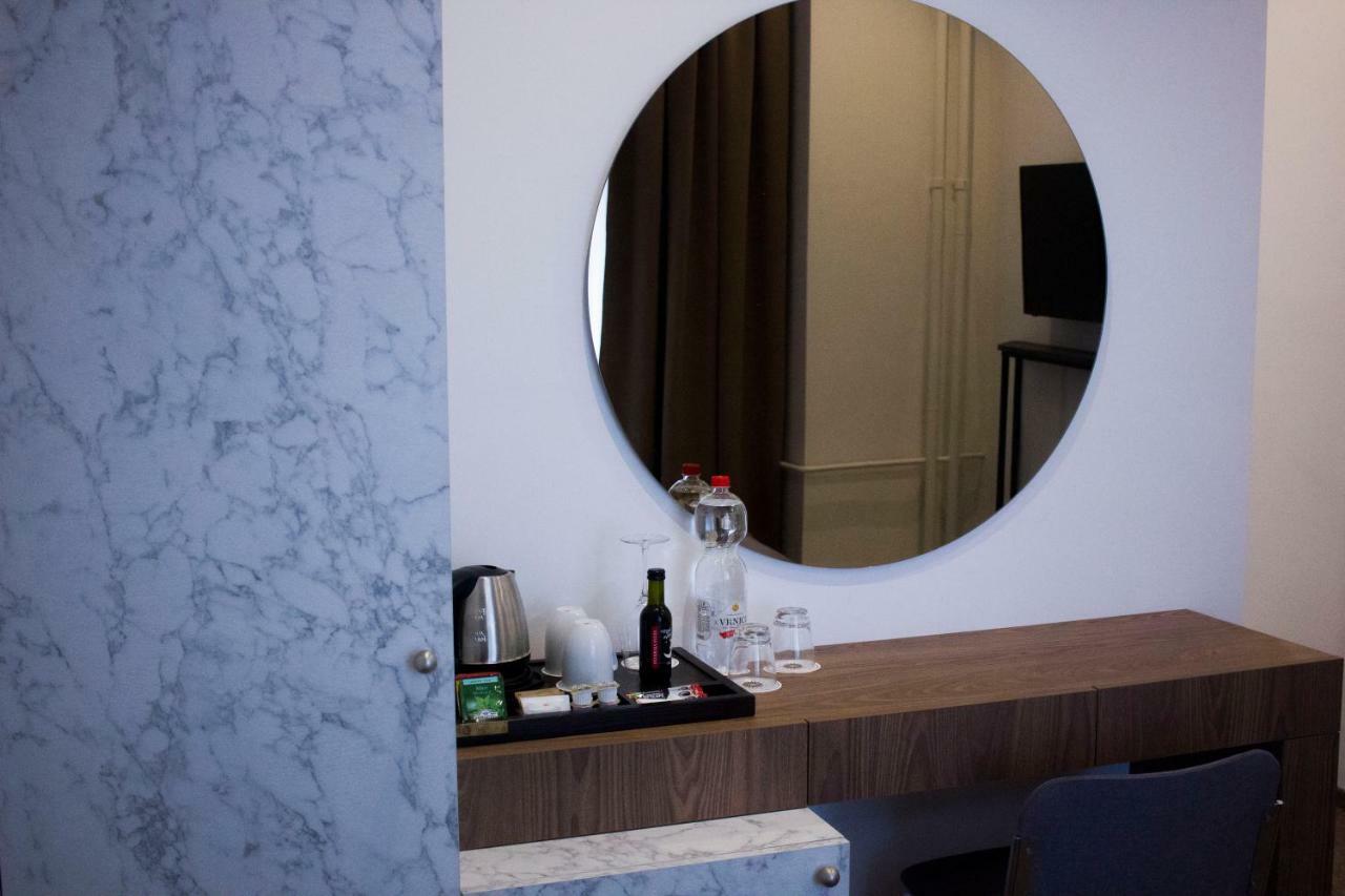Hotel Union Belgrad Exterior foto