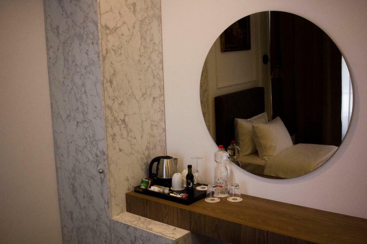 Hotel Union Belgrad Exterior foto