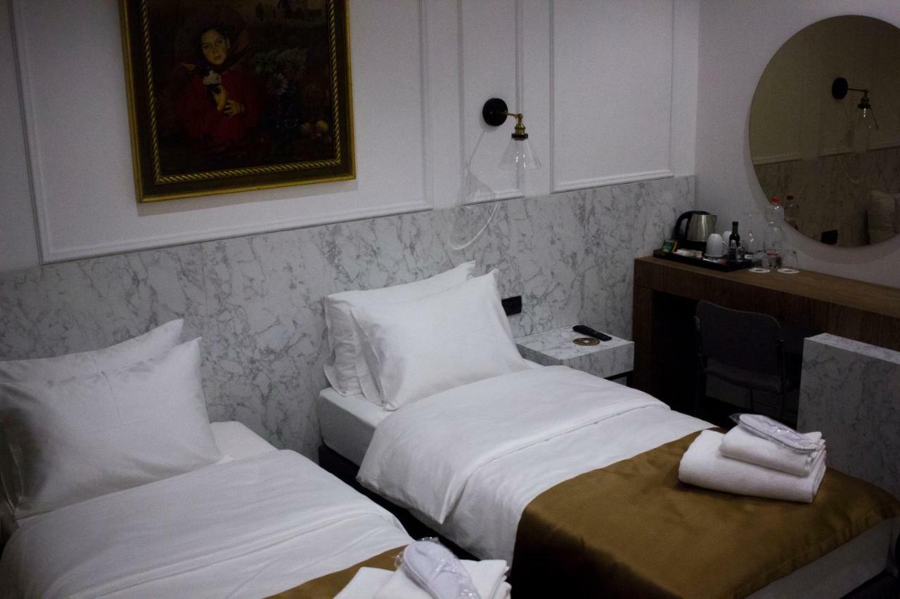Hotel Union Belgrad Exterior foto