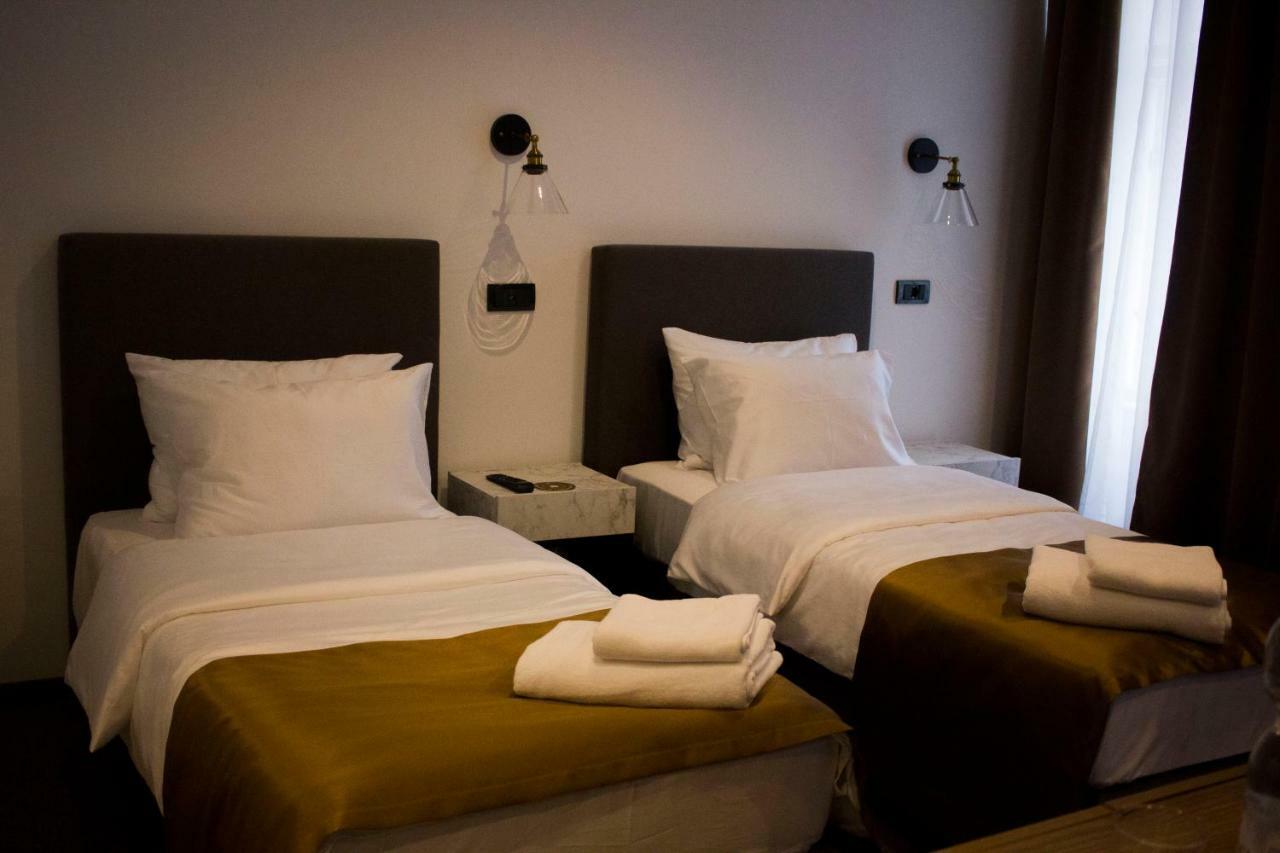 Hotel Union Belgrad Exterior foto