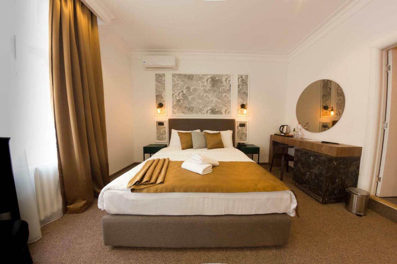 Hotel Union Belgrad Exterior foto