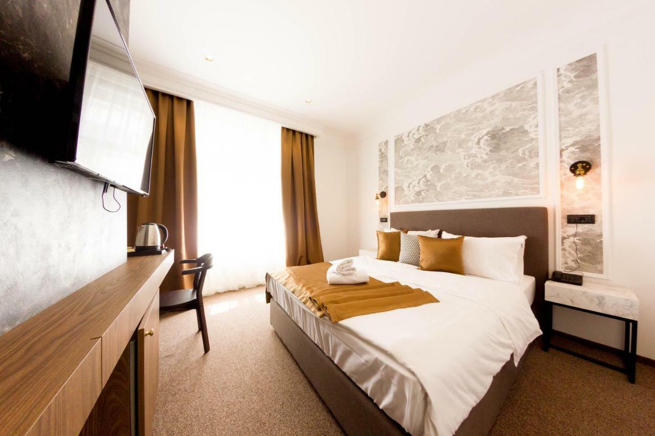 Hotel Union Belgrad Exterior foto