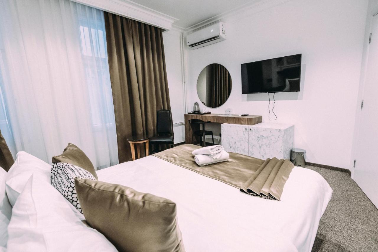Hotel Union Belgrad Exterior foto
