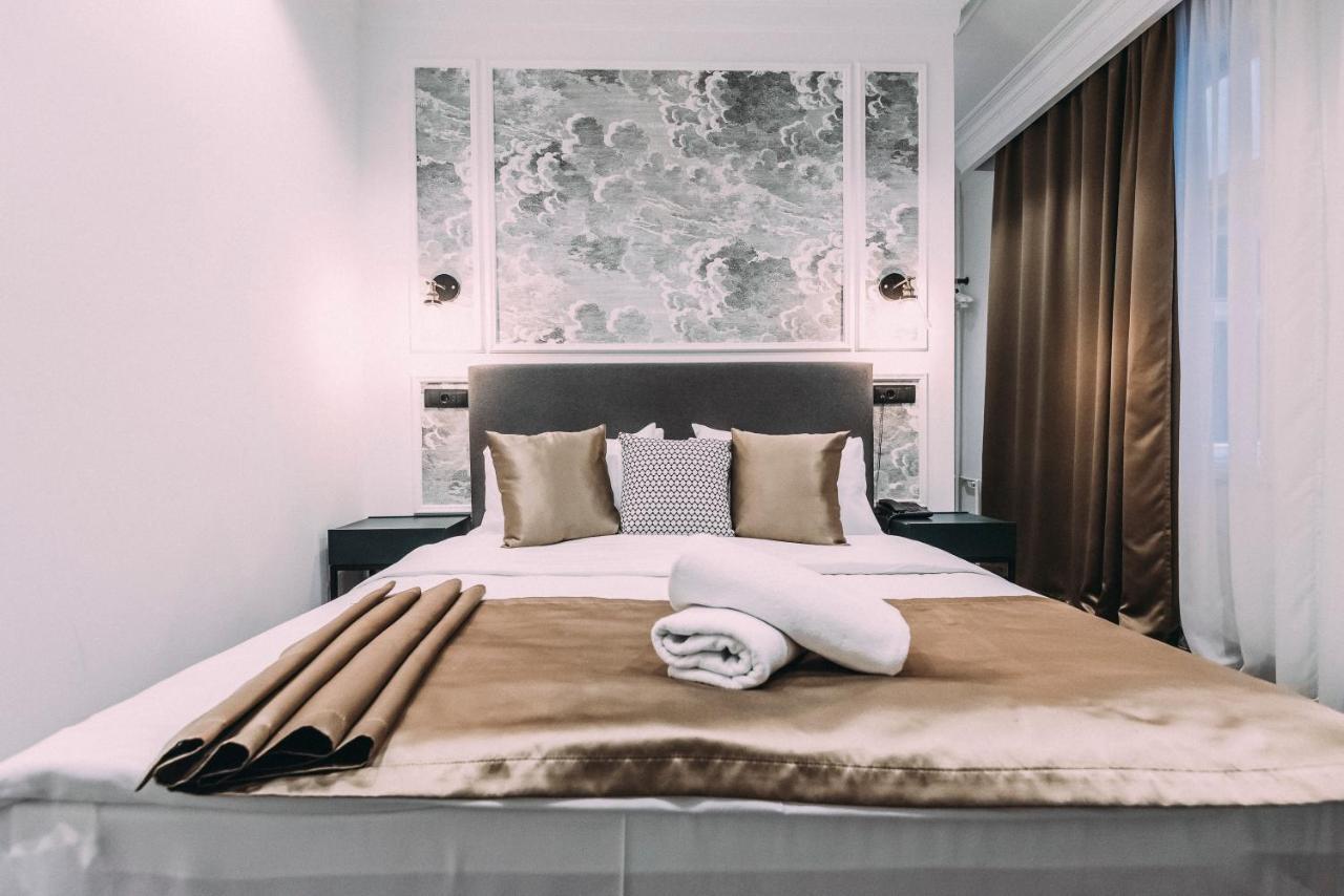Hotel Union Belgrad Exterior foto