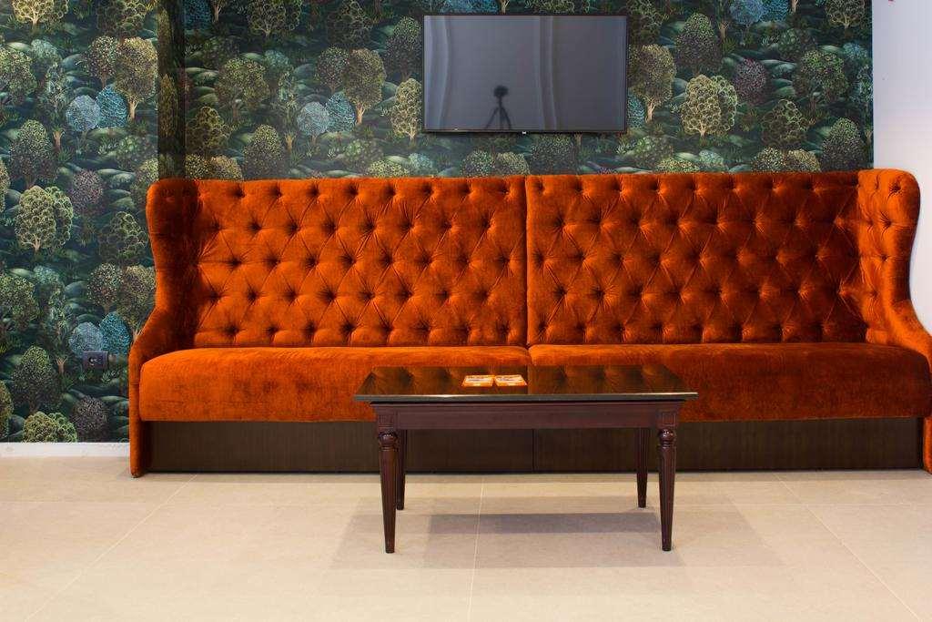 Hotel Union Belgrad Restaurant foto