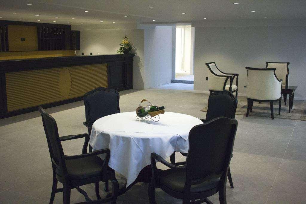 Hotel Union Belgrad Restaurant foto